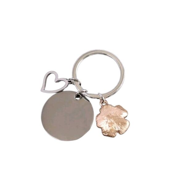 "She Believed She Could So She Did" Keychain - Picture 4 of 5